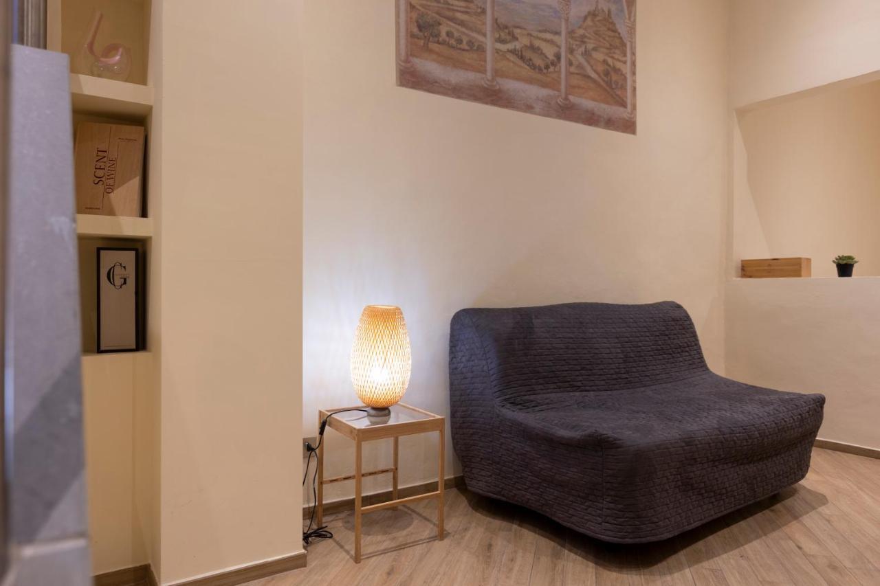 San Gallo Inn Firenze Eksteriør billede