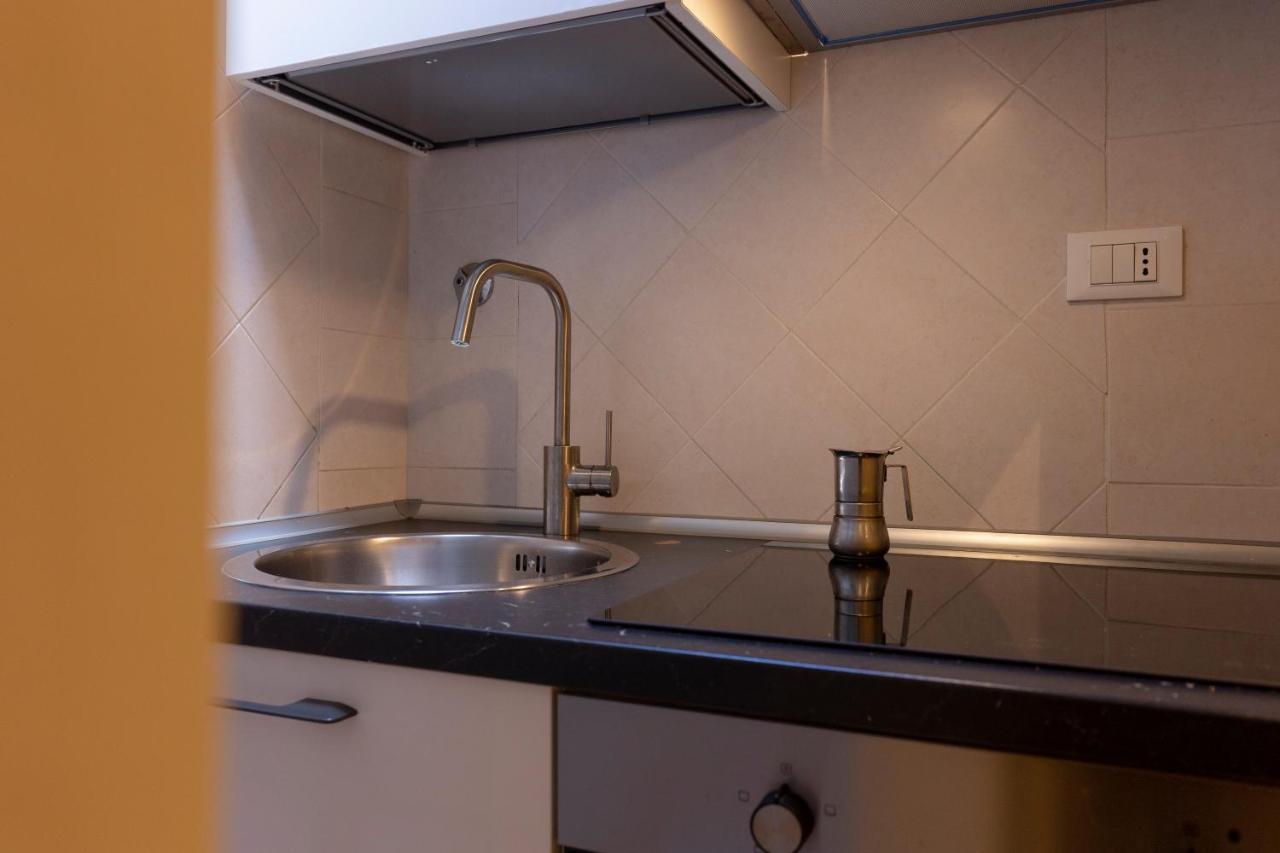 San Gallo Inn Firenze Eksteriør billede