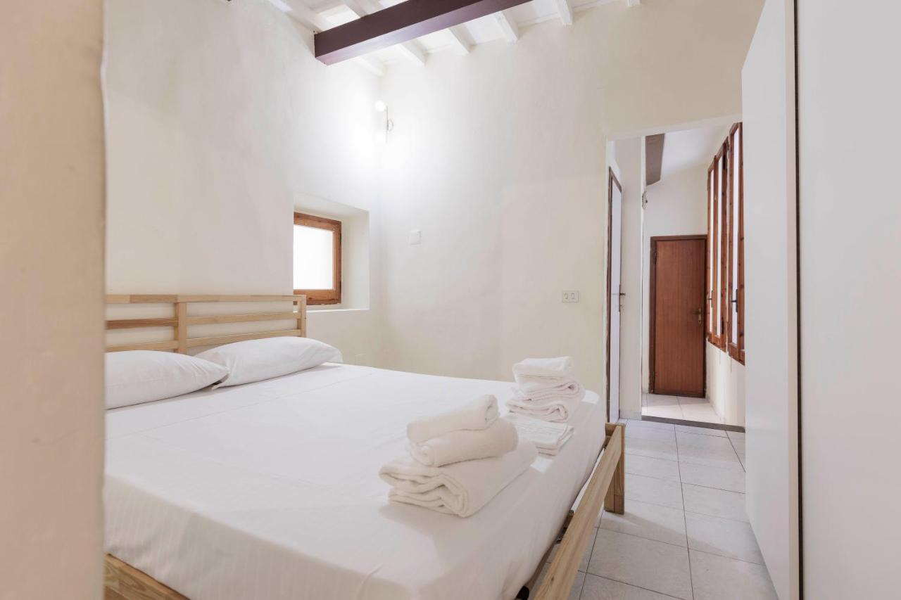 San Gallo Inn Firenze Eksteriør billede